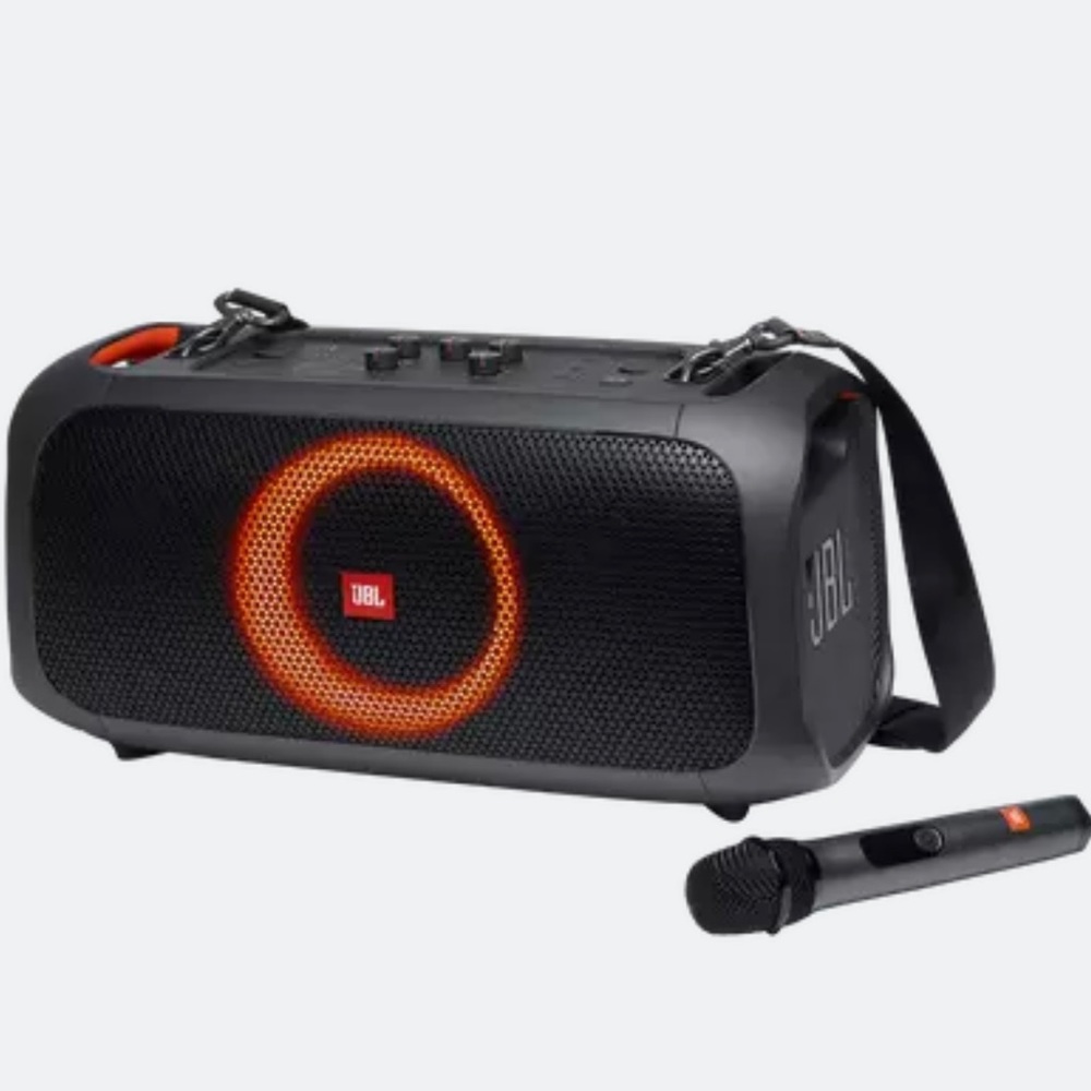 JBL Part Boombox
